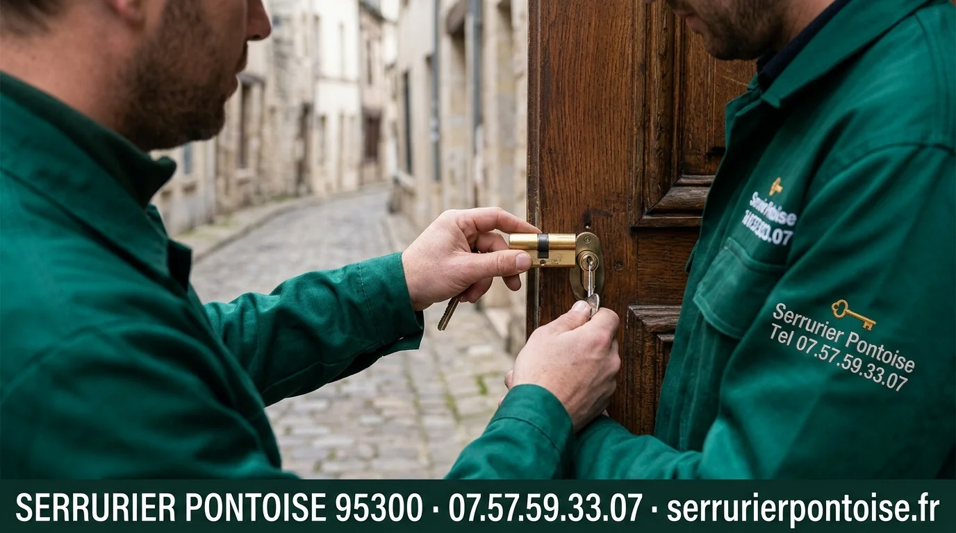Serrurier Pontoise