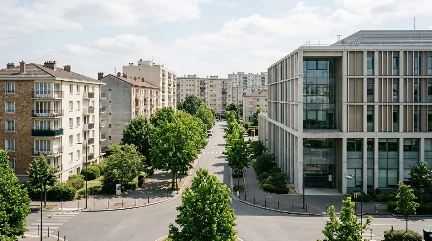 Marcouville — Serrurier Pontoise